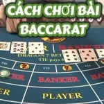 Hướng dẫn cách chơi Baccarat M88 chuẩn nhất 
