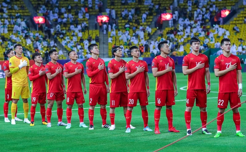 Dựa vào bảng tỷ lệ kèo để nhận định kèo bóng đá Việt Nam